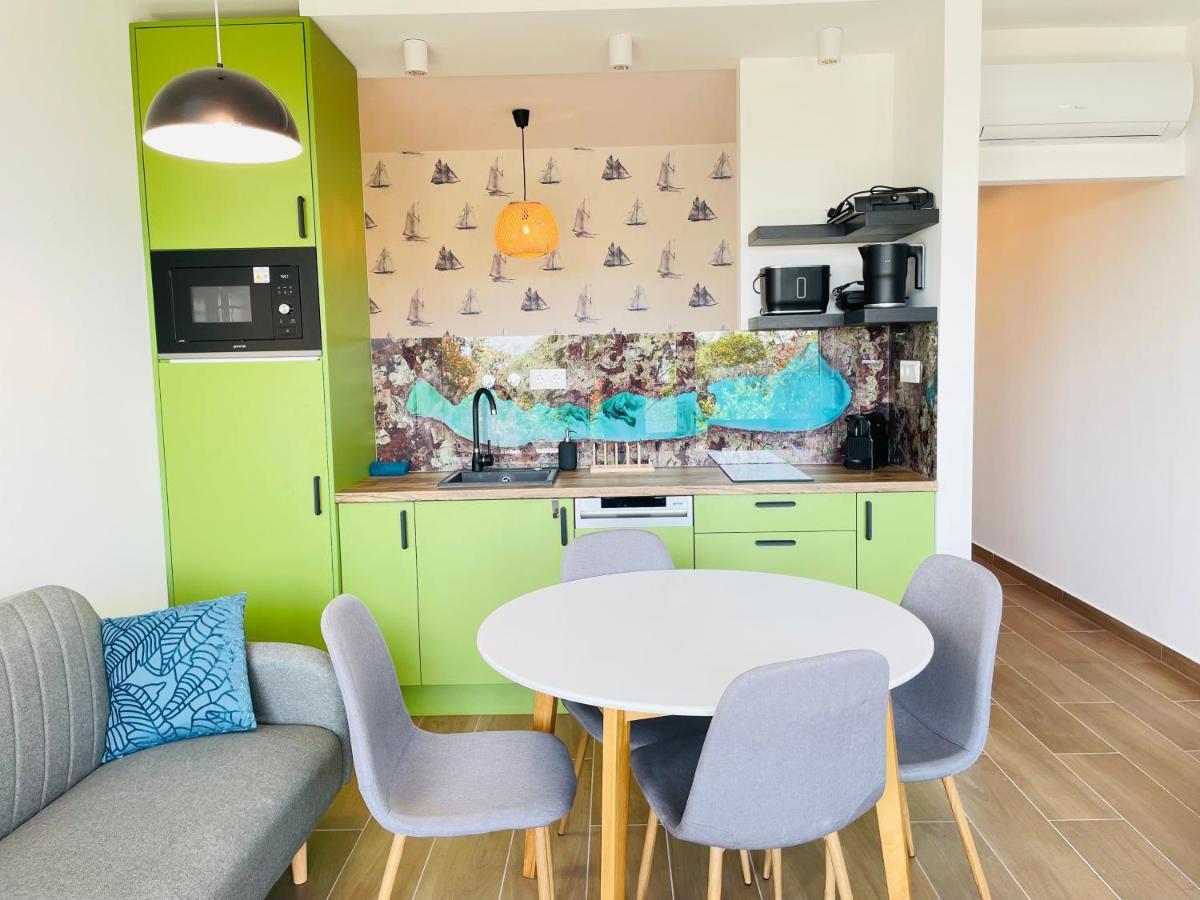 Panorama Superior Apartments - Pool, Garden, Parking Balatonalmádi المظهر الخارجي الصورة