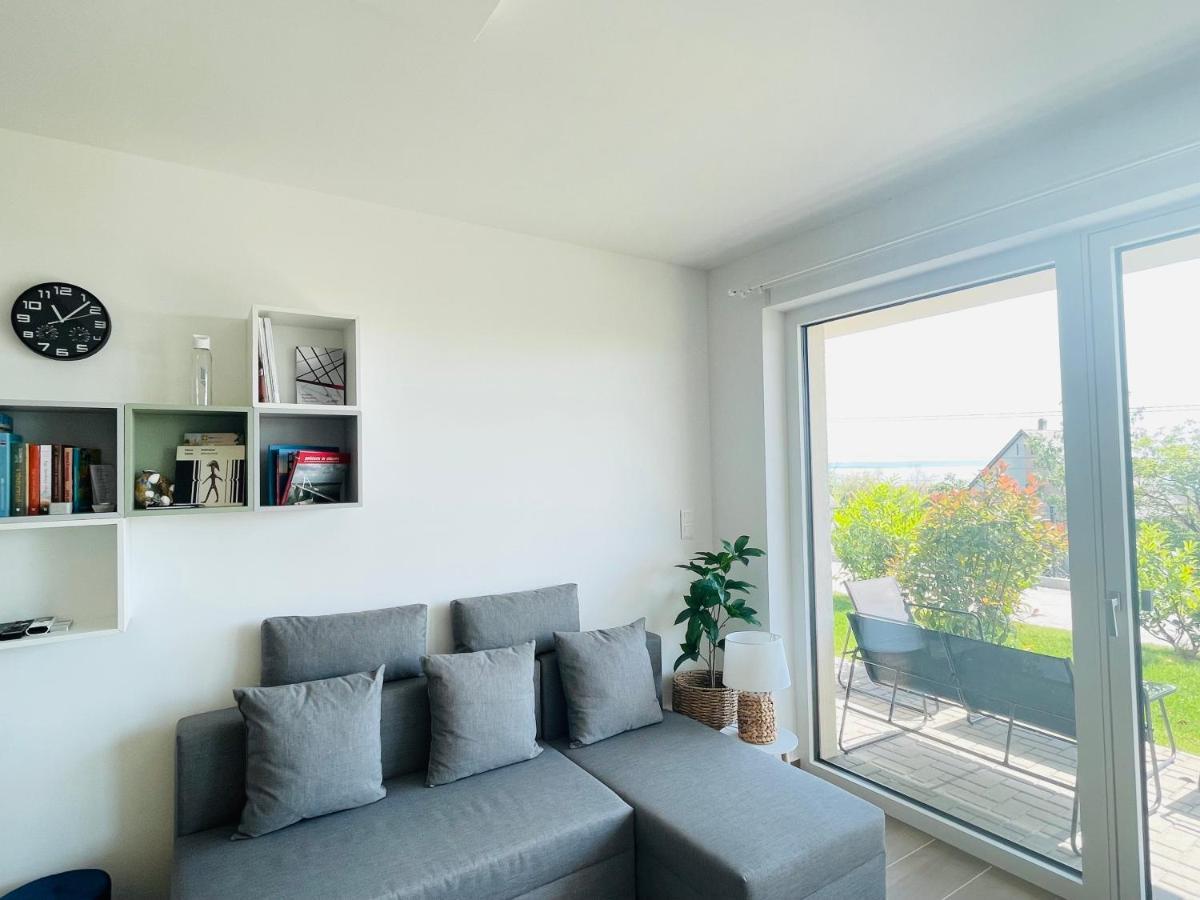 Panorama Superior Apartments - Pool, Garden, Parking Balatonalmádi المظهر الخارجي الصورة