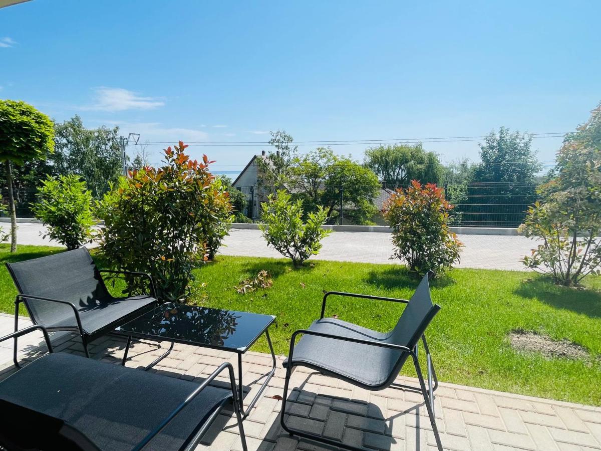 Panorama Superior Apartments - Pool, Garden, Parking Balatonalmádi المظهر الخارجي الصورة