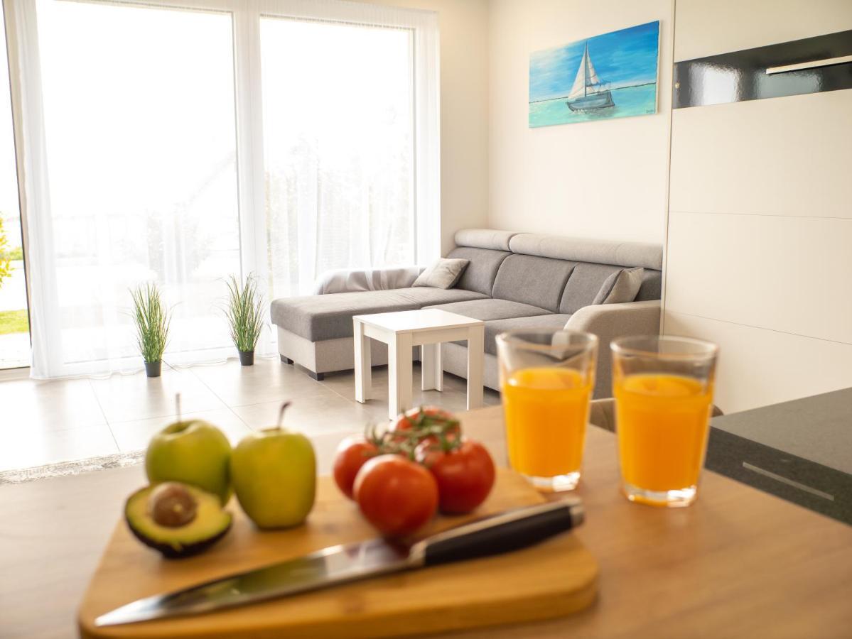 Panorama Superior Apartments - Pool, Garden, Parking Balatonalmádi المظهر الخارجي الصورة