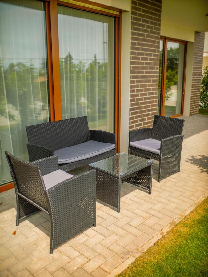 Panorama Superior Apartments - Pool, Garden, Parking Balatonalmádi المظهر الخارجي الصورة
