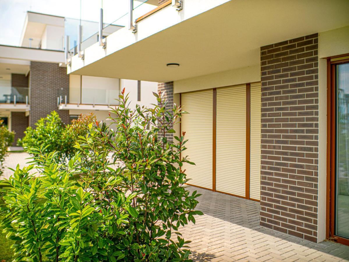 Panorama Superior Apartments - Pool, Garden, Parking Balatonalmádi المظهر الخارجي الصورة