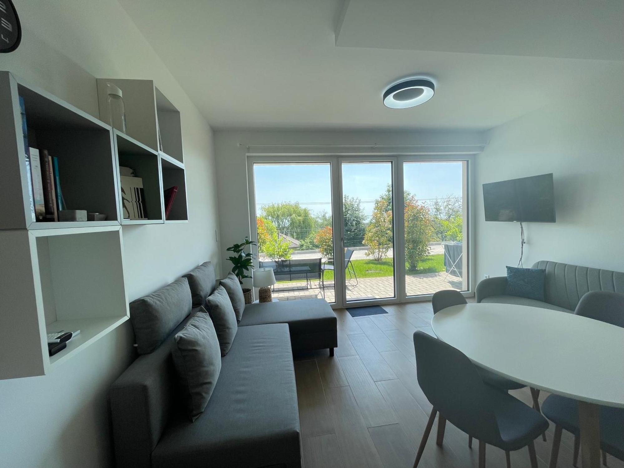 Panorama Superior Apartments - Pool, Garden, Parking Balatonalmádi المظهر الخارجي الصورة
